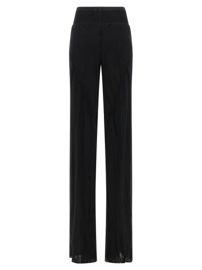Rick Owens Bias Pants Black