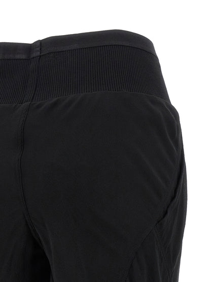 Rick Owens Bias Pants Black