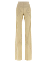 Rick Owens Bias Pants Beige