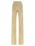 Rick Owens Bias Pants Beige