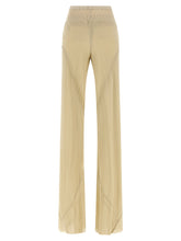 Rick Owens Bias Pants Beige