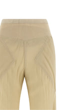 Rick Owens Bias Pants Beige