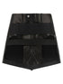 Rick Owens Temple Skirt Black
