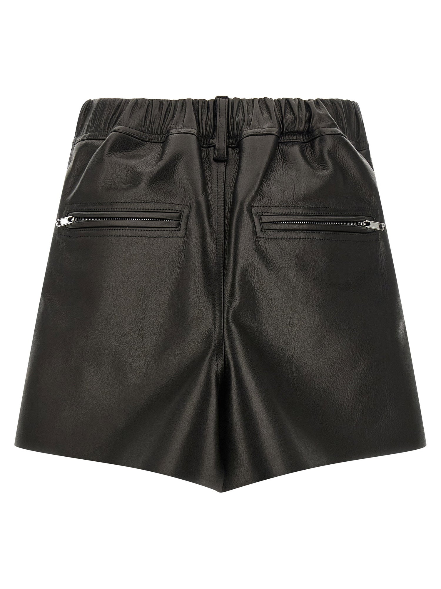 Rick Owens Temple Skirt Black