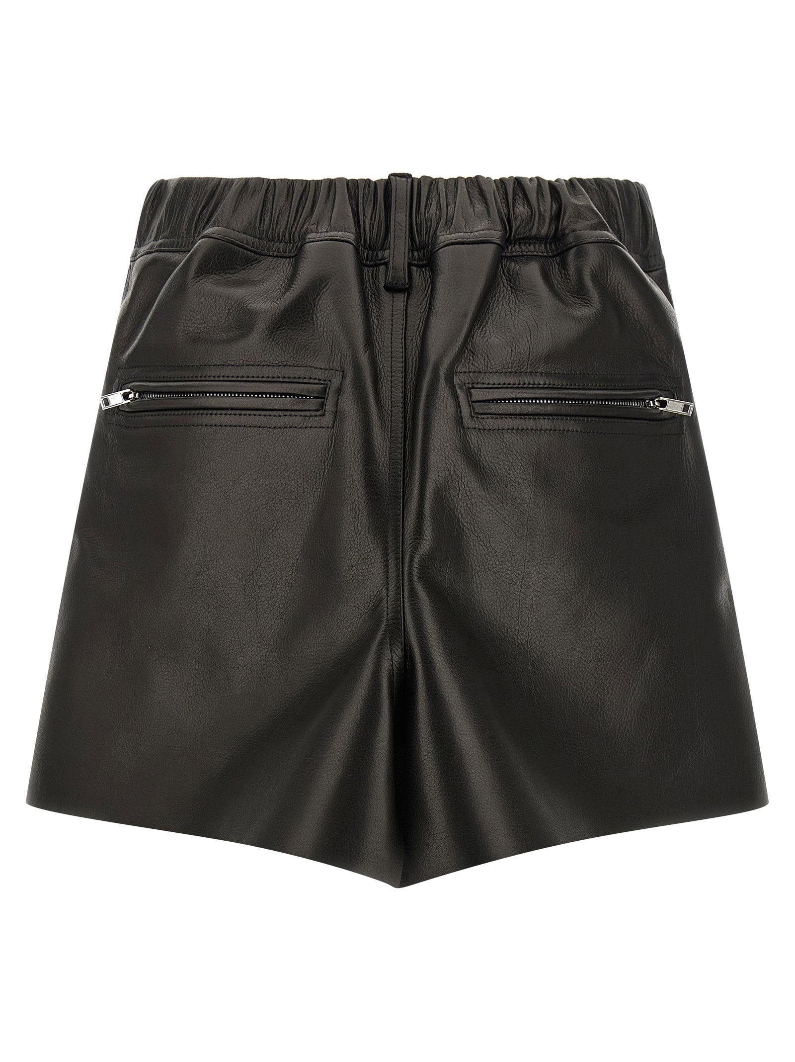 Rick Owens Temple Skirt Black