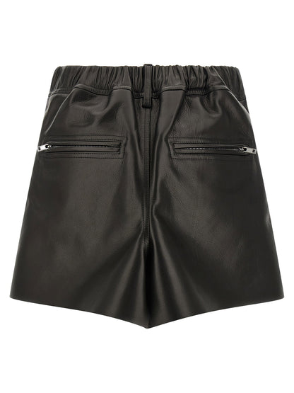 Rick Owens Temple Skirt Black