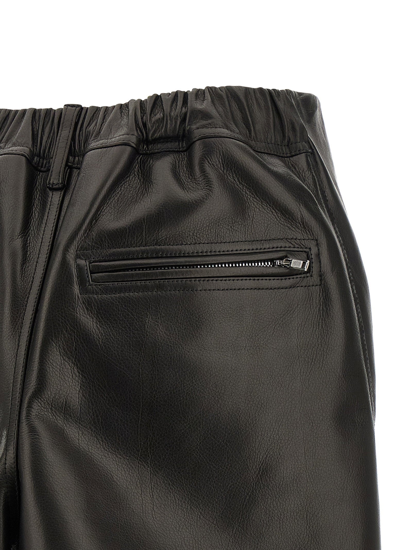 Rick Owens Temple Skirt Black