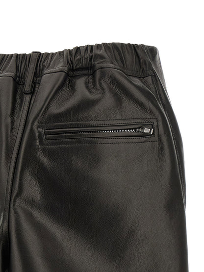 Rick Owens Temple Skirt Black