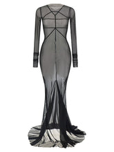 Rick Owens Temple Dress Black