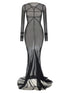Rick Owens Temple Dress Black