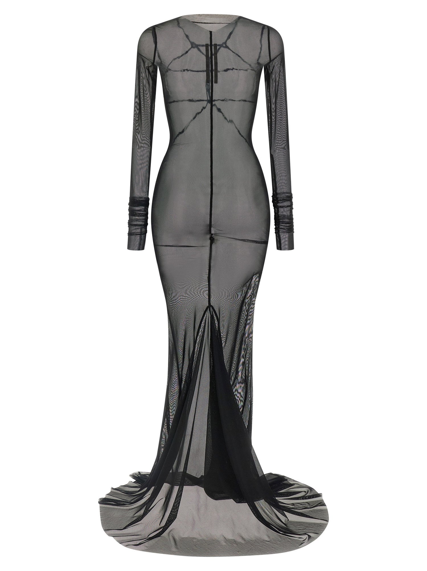 Rick Owens Temple Dress Black