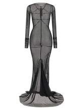 Rick Owens Temple Dress Black