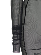 Rick Owens Temple Dress Black