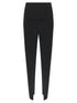 Rick Owens Sliced Skirt Black