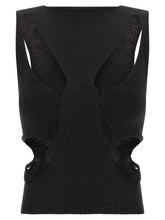 Rick Owens Tanja Top Black