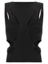 Rick Owens Tanja Top Black