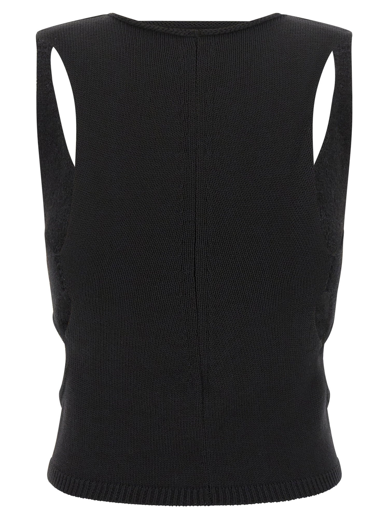Rick Owens Tanja Top Black