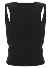 Rick Owens Tanja Top Black