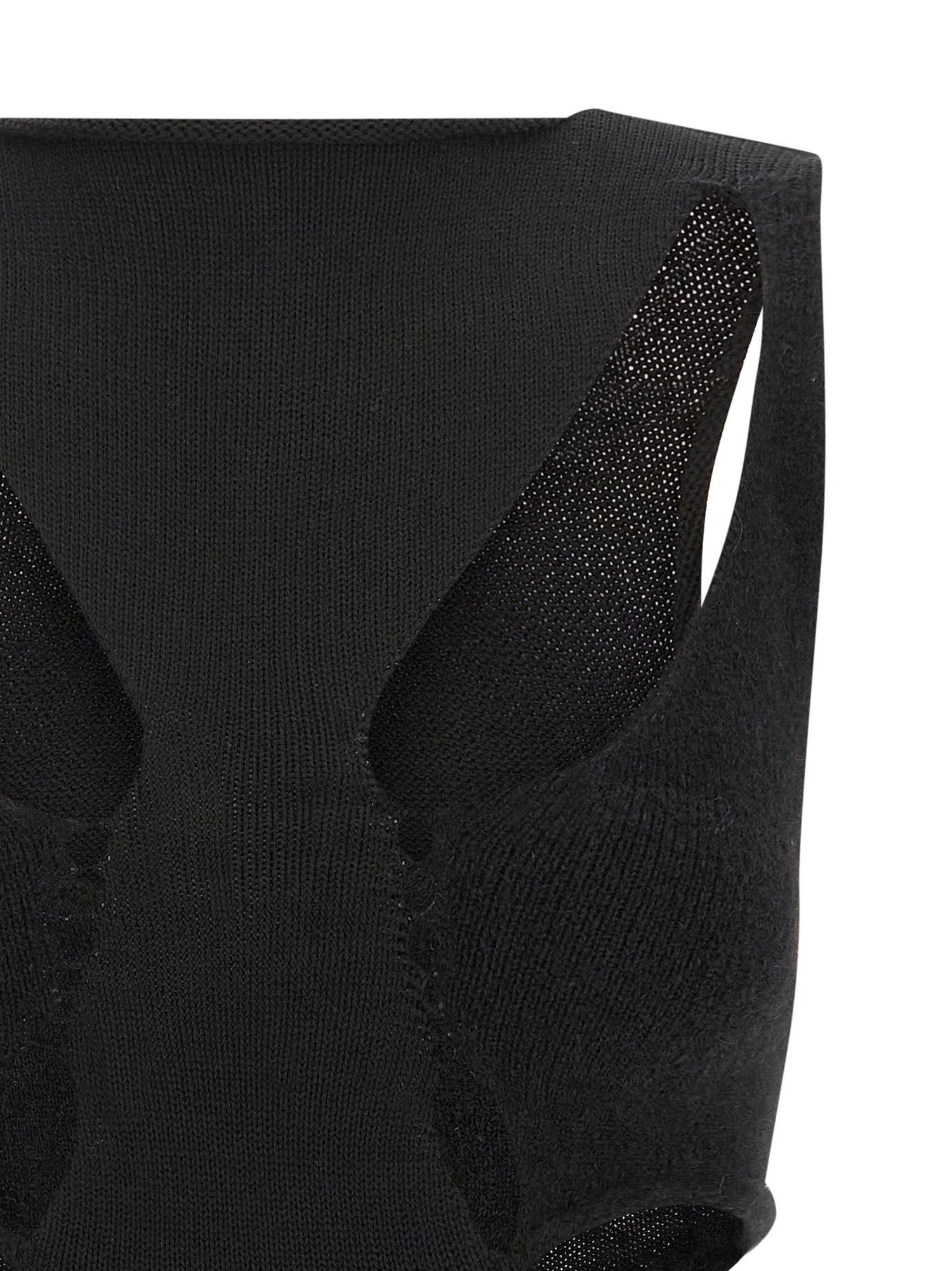 Rick Owens Tanja Top Black
