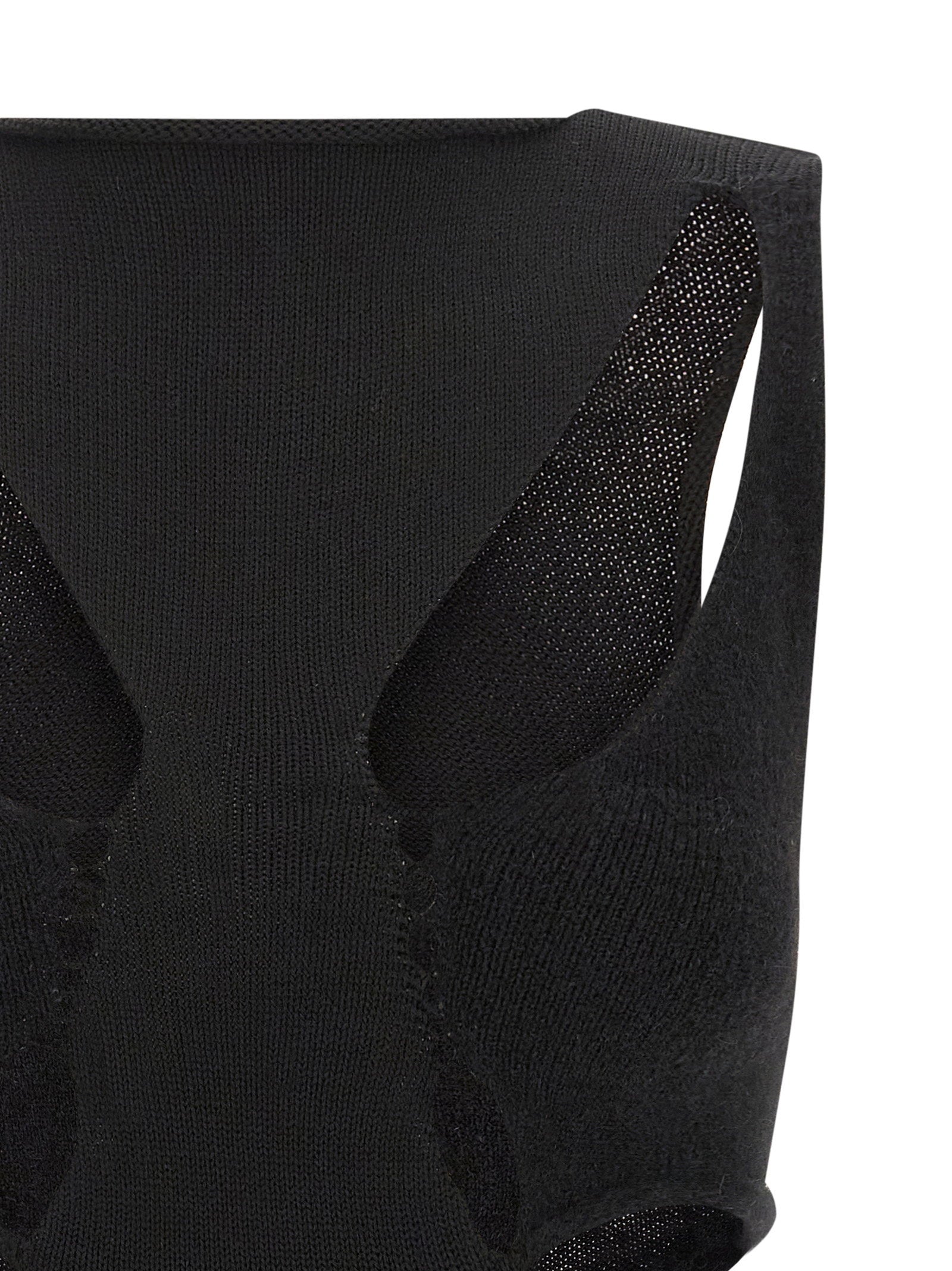Rick Owens Tanja Top Black