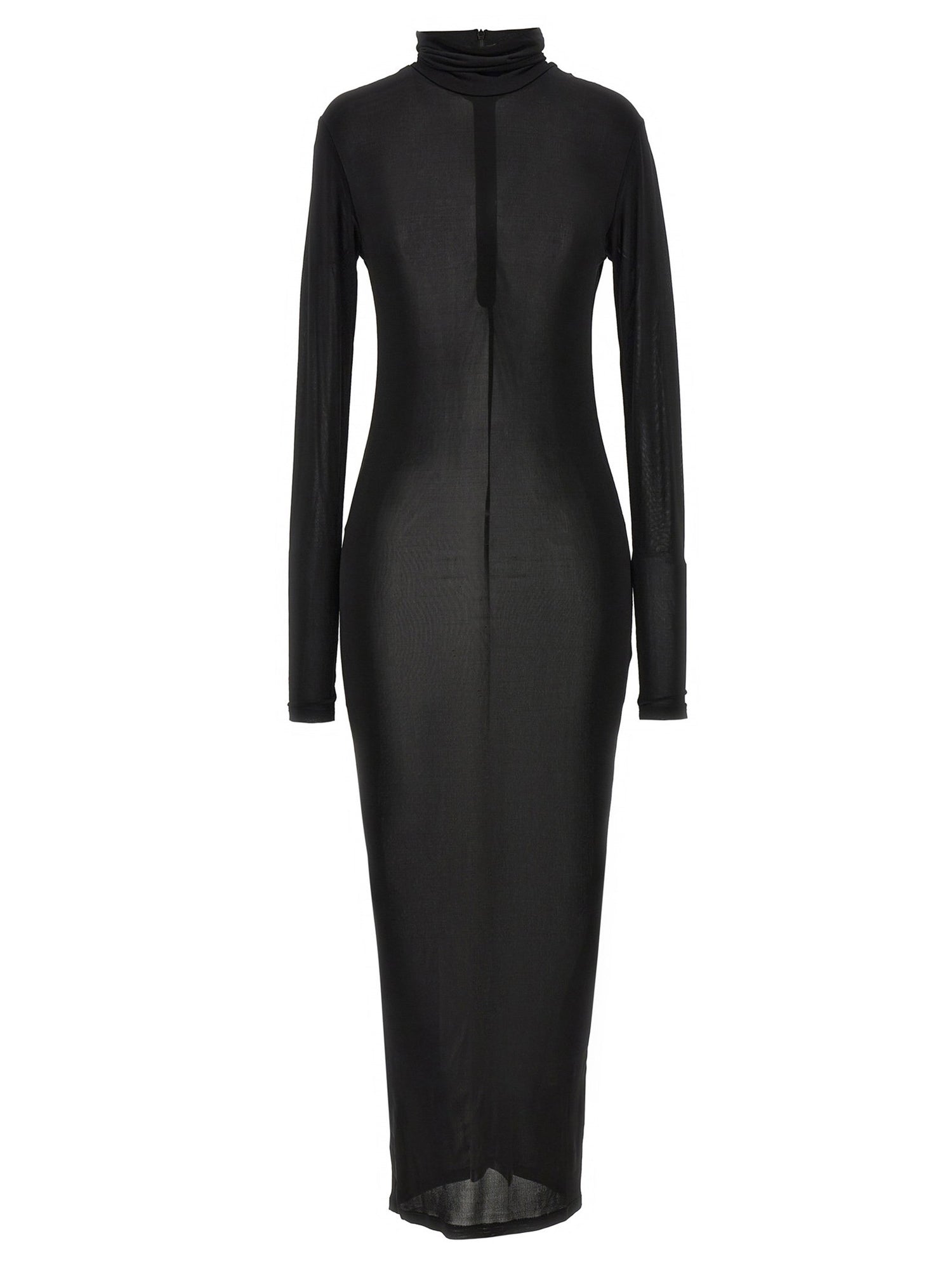 Isabel Marant Vanessa Dress Black