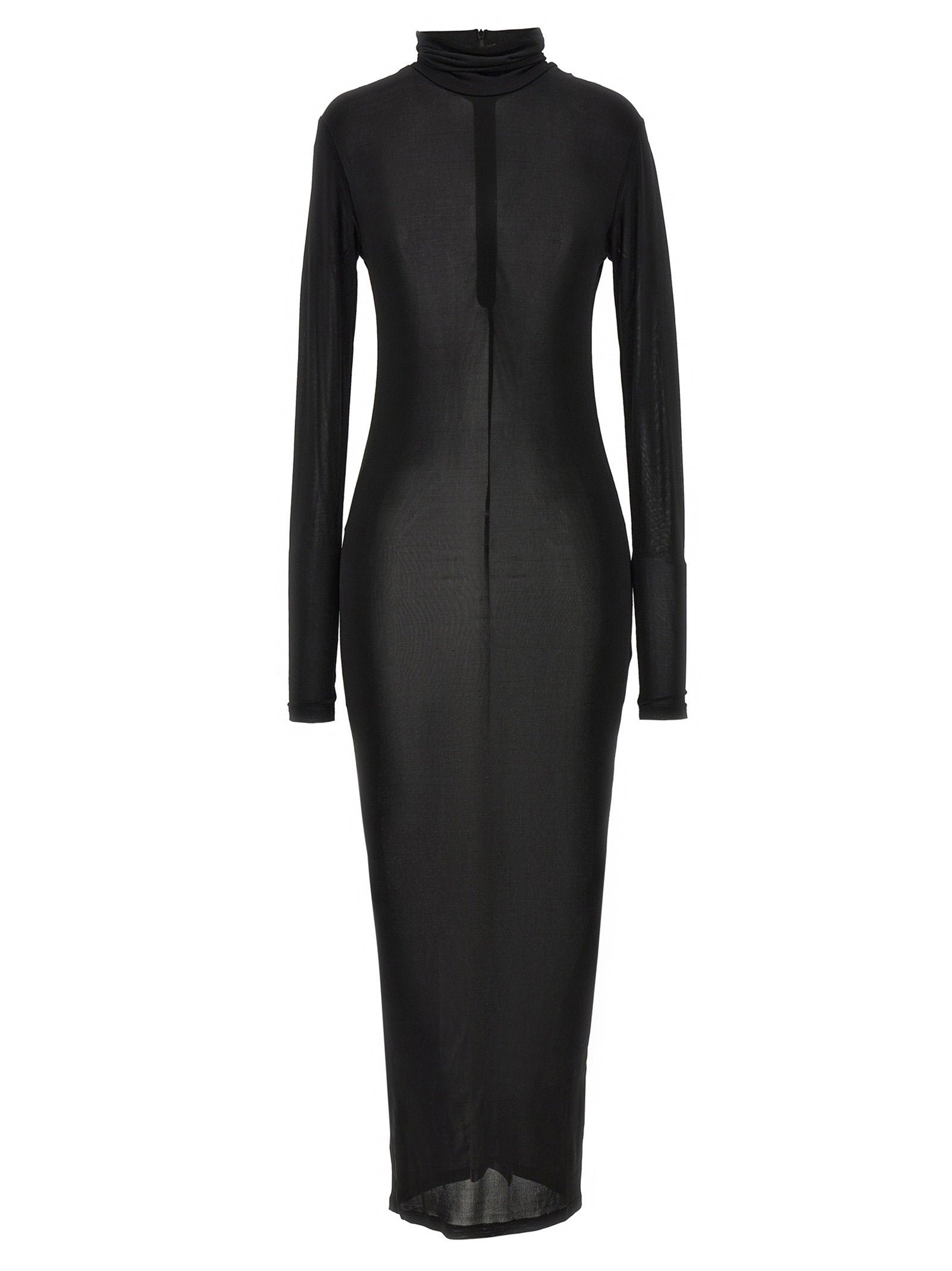 Isabel Marant Vanessa Dress Black