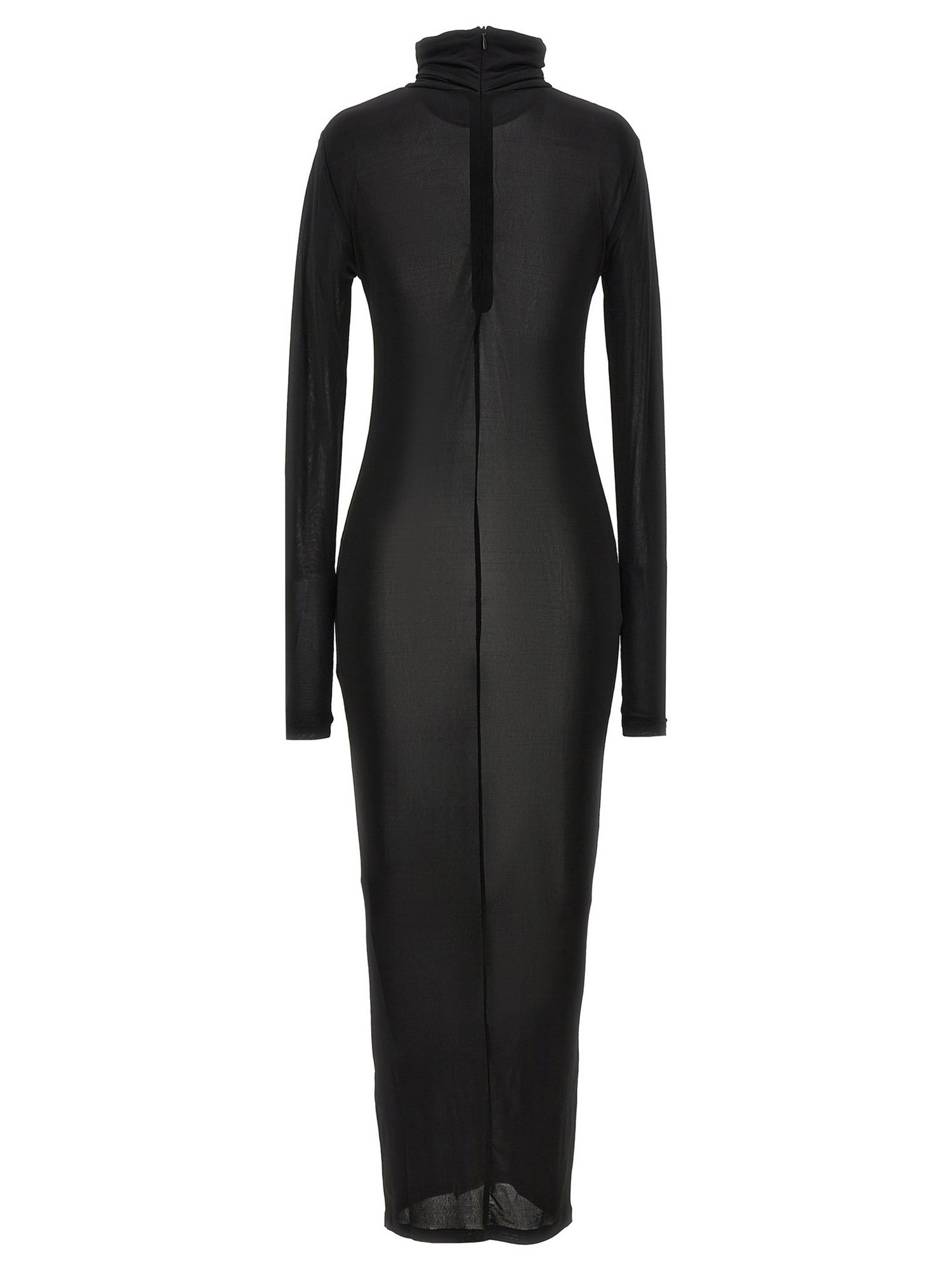 Isabel Marant Vanessa Dress Black