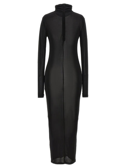 Isabel Marant Vanessa Dress Black