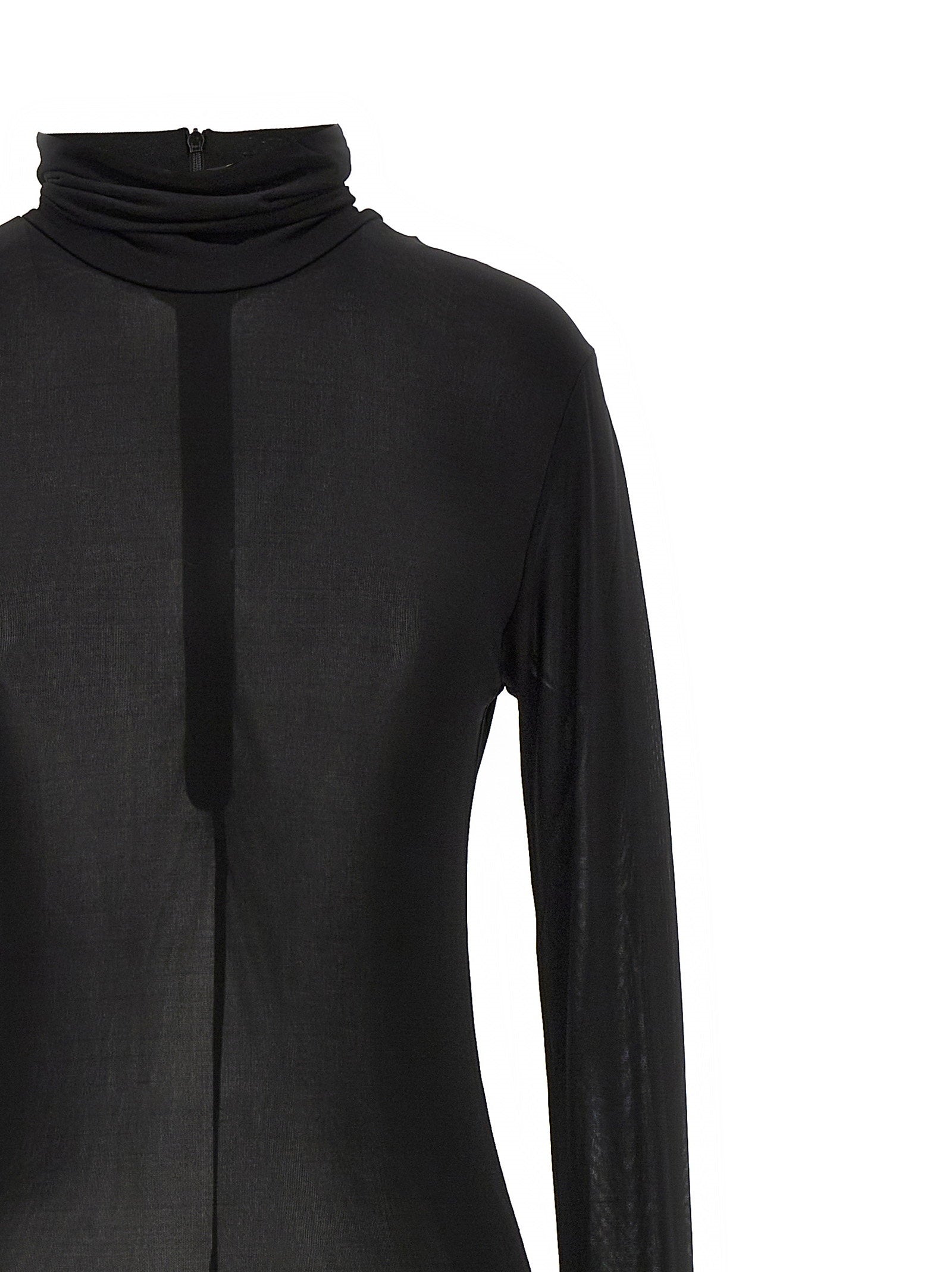 Isabel Marant Vanessa Dress Black
