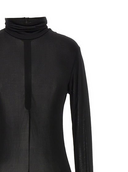 Isabel Marant Vanessa Dress Black