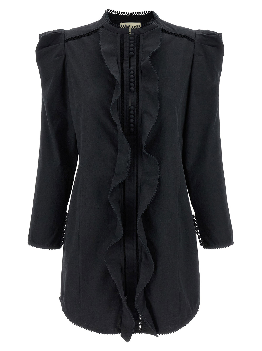 Isabel Marant Chantal Dress Black