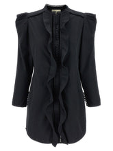 Isabel Marant Chantal Dress Black