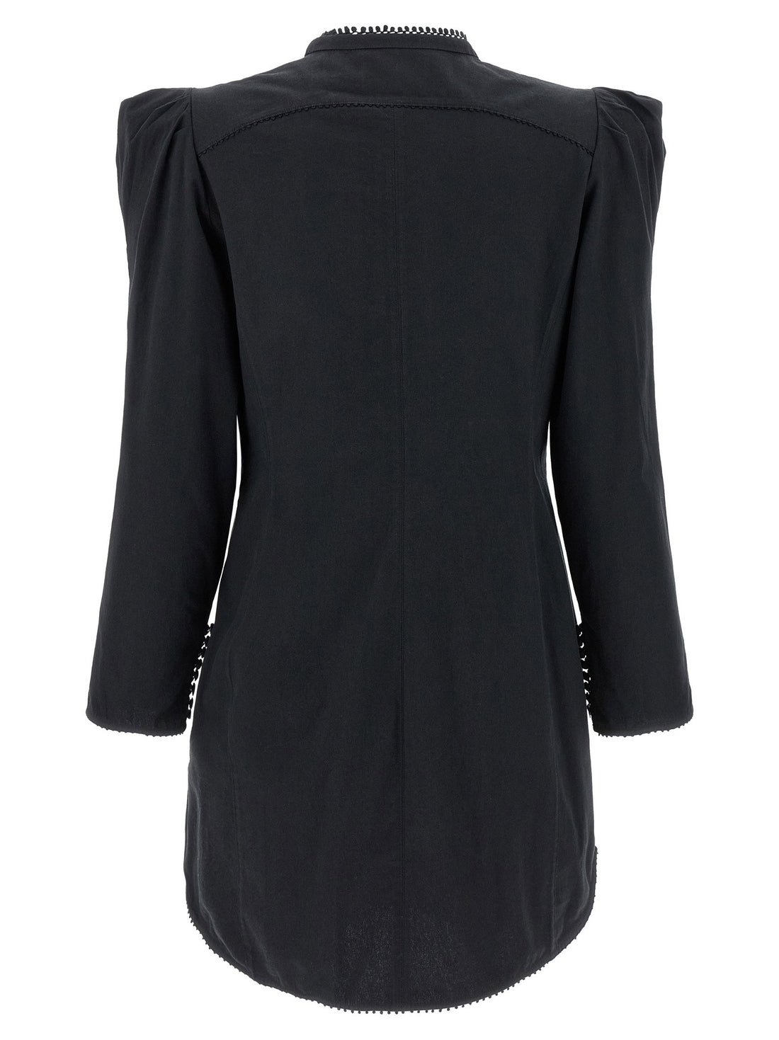 Isabel Marant Chantal Dress Black
