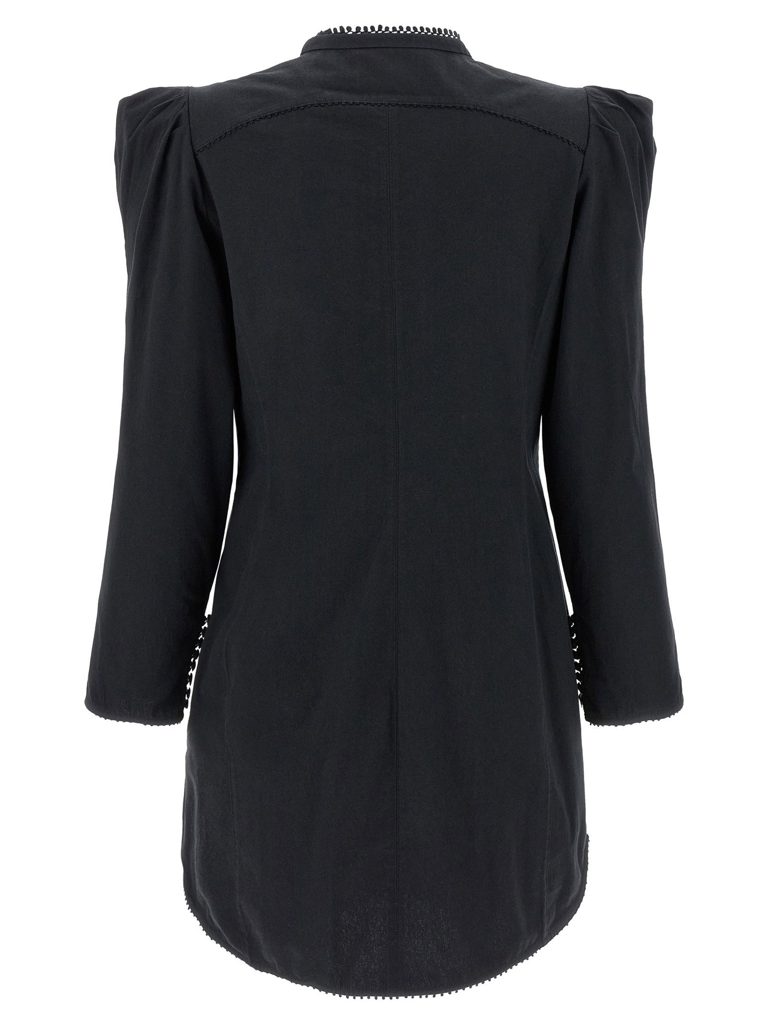 Isabel Marant Chantal Dress Black