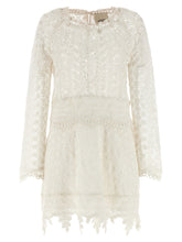 Isabel Marant Hizene Dress White