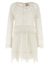 Isabel Marant Hizene Dress White