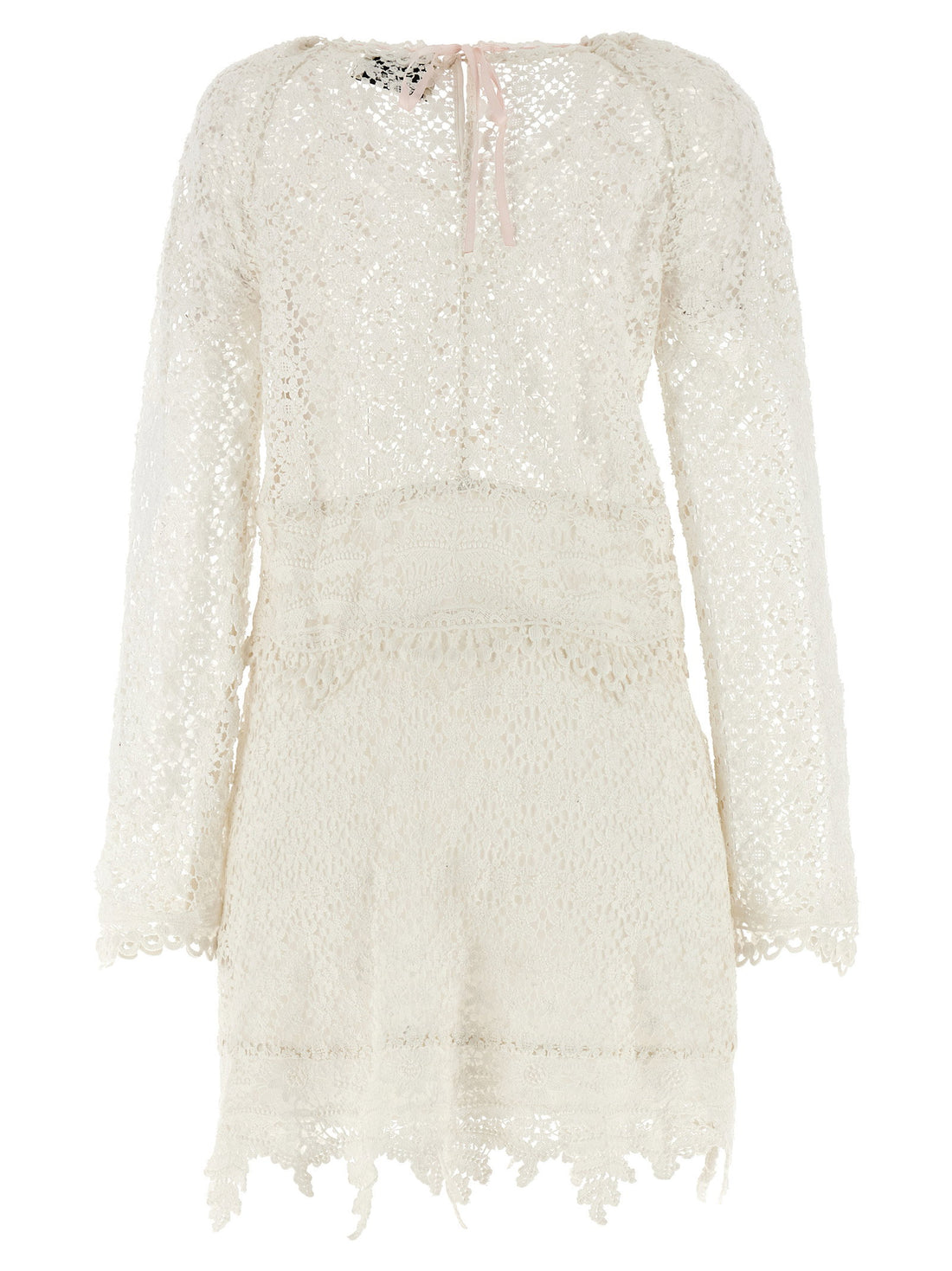 Isabel Marant Hizene Dress White