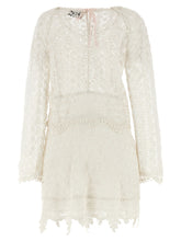 Isabel Marant Hizene Dress White