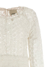 Isabel Marant Hizene Dress White