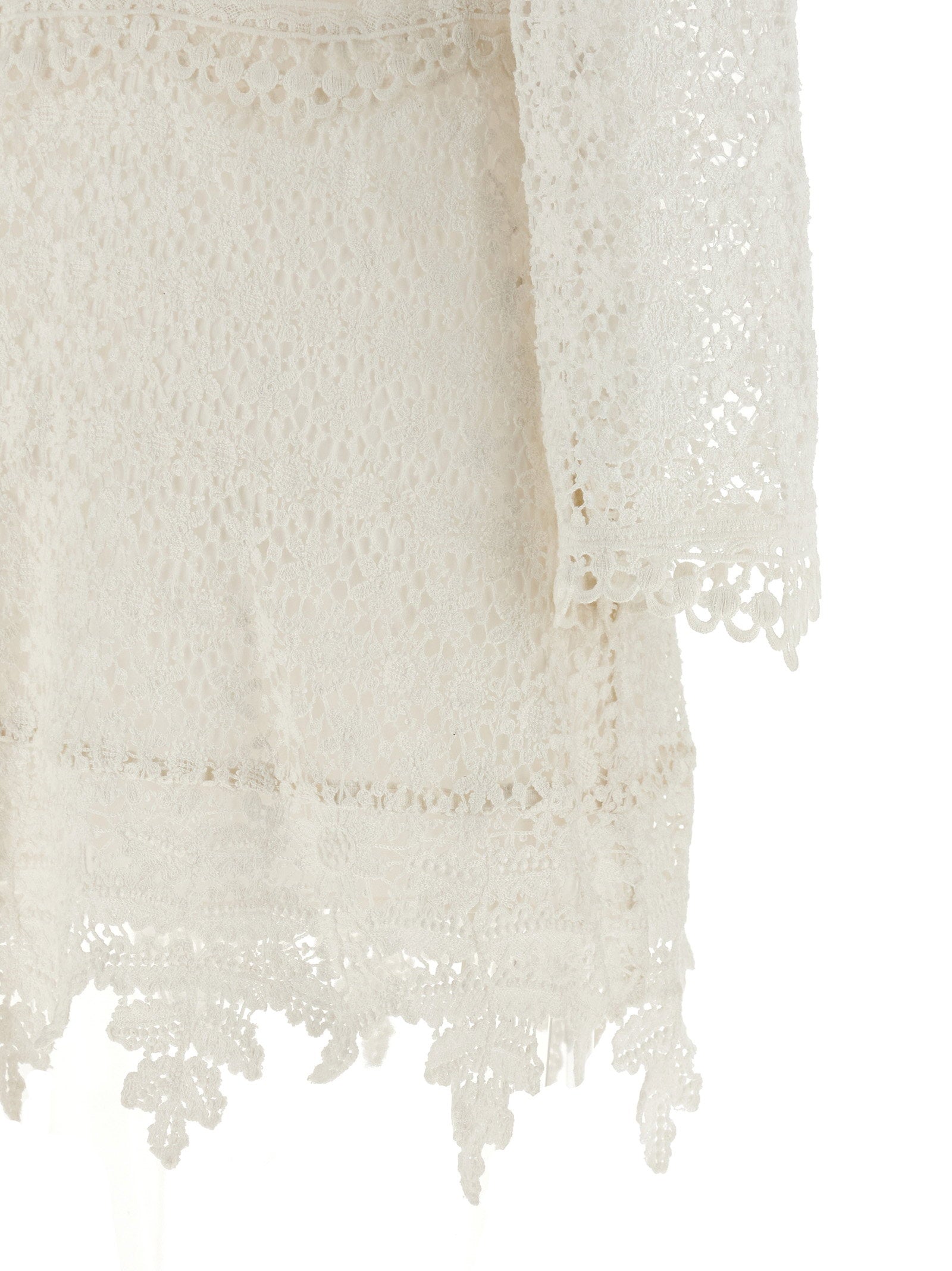 Isabel Marant Hizene Dress White