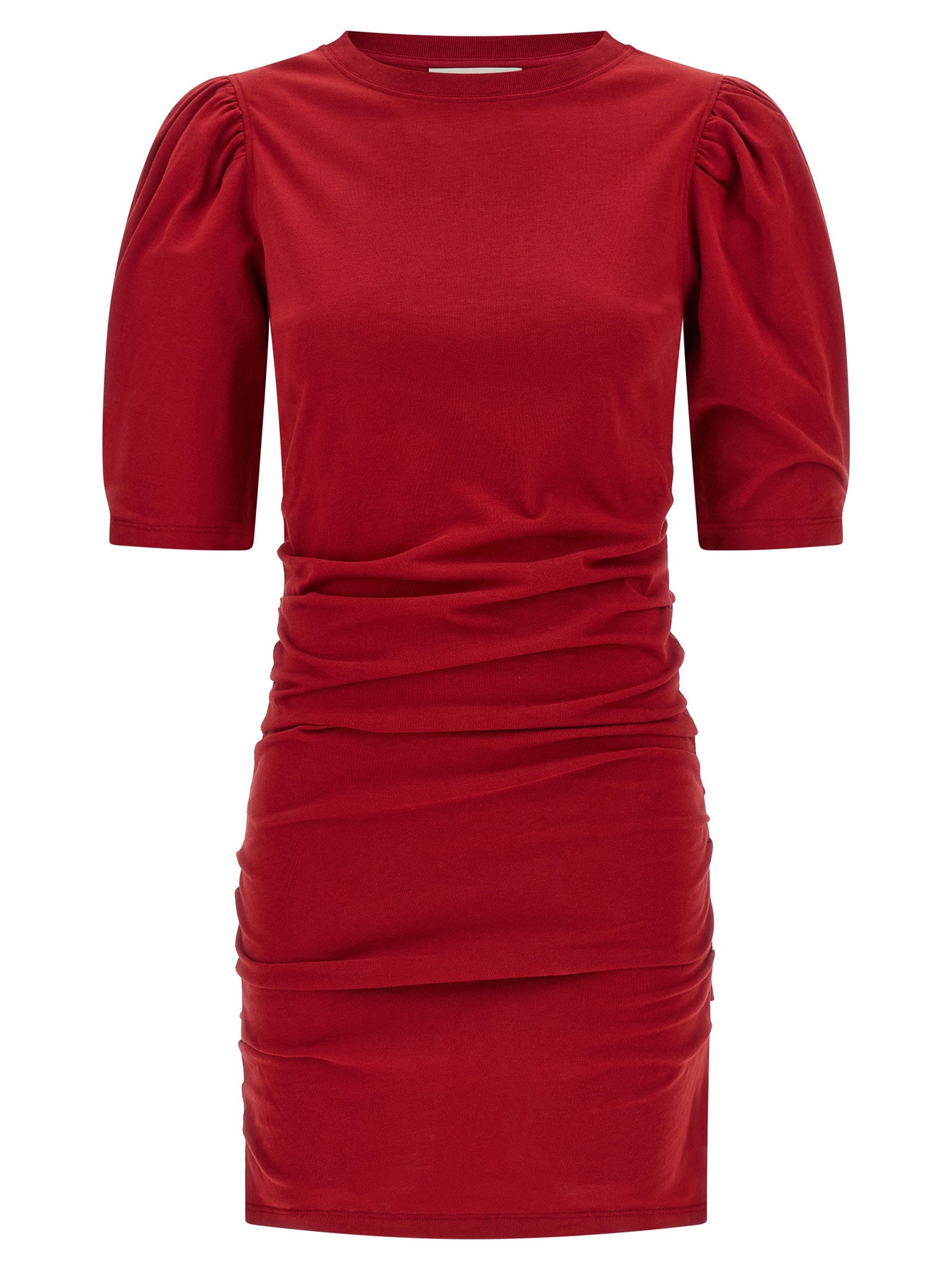 Isabel Marant Mylda Dress Red