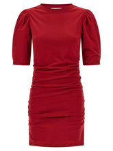 Isabel Marant Mylda Dress Red