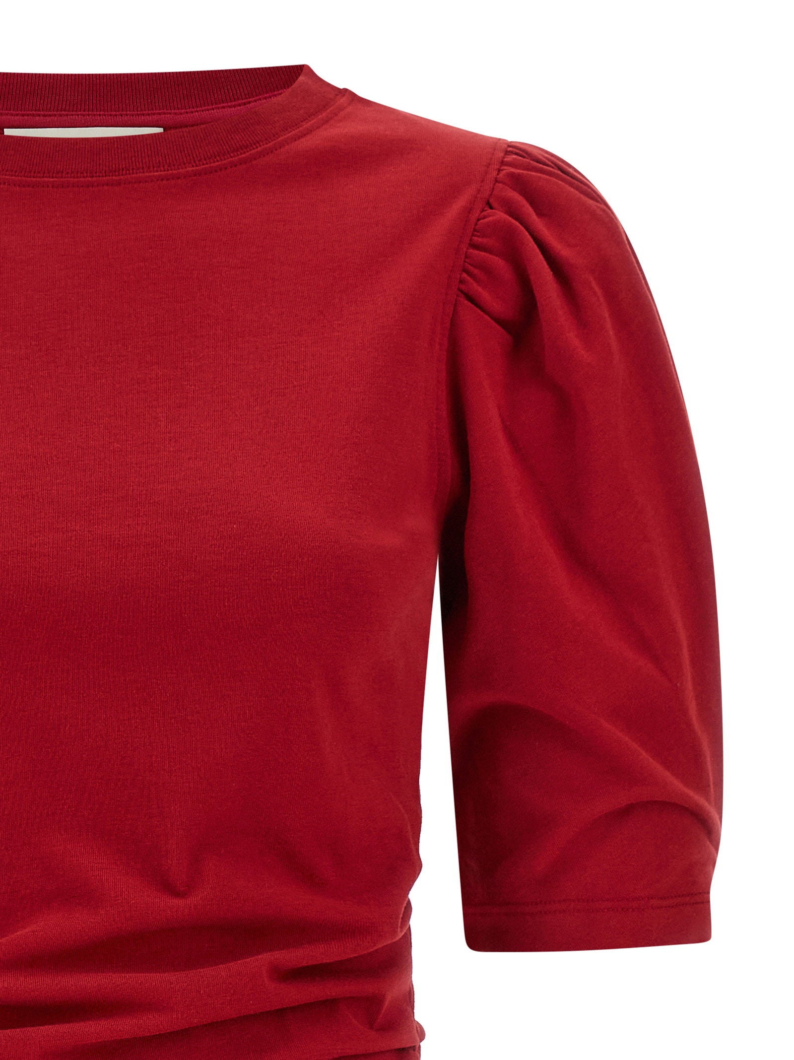 Isabel Marant Mylda Dress Red