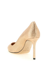 Jimmy Choo Romy Pumps Pink
