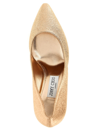 Jimmy Choo Romy Pumps Pink