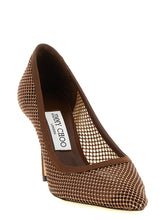 Jimmy Choo Romy Pumps Brown