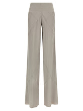 Rick Owens Bias Pants Gray
