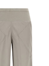 Rick Owens Bias Pants Gray