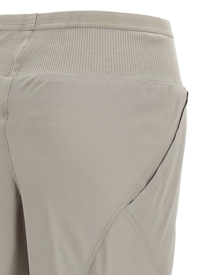 Rick Owens Bias Pants Gray