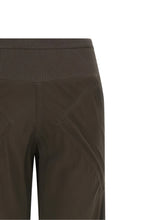 Rick Owens Bias Pants Brown